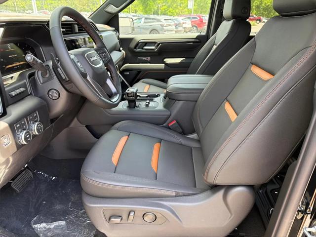 2026 GMC Sierra 1500 Crew Cab, Short Bed, AT4, 4WD