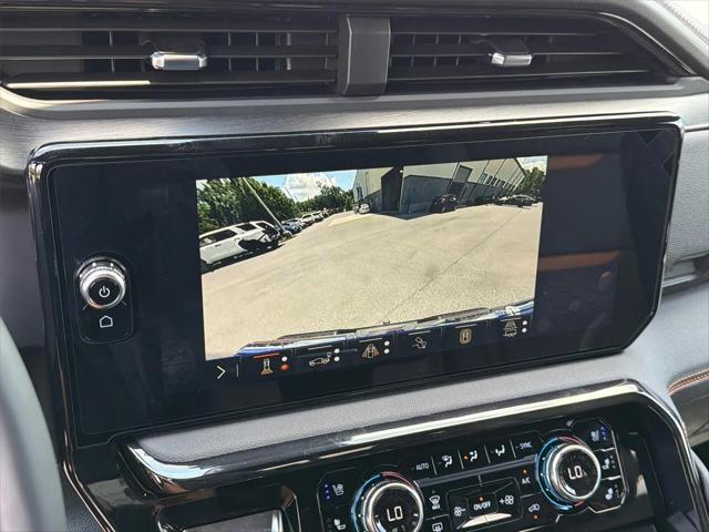 2026 GMC Sierra 1500 Crew Cab, Short Bed, AT4, 4WD