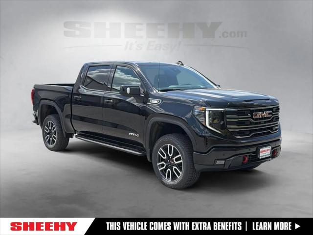 2026 GMC Sierra 1500 Crew Cab, Short Bed, AT4, 4WD for sale in Hagerstown, MD