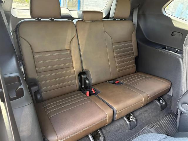 2026 GMC Acadia Denali Ultimate AWD