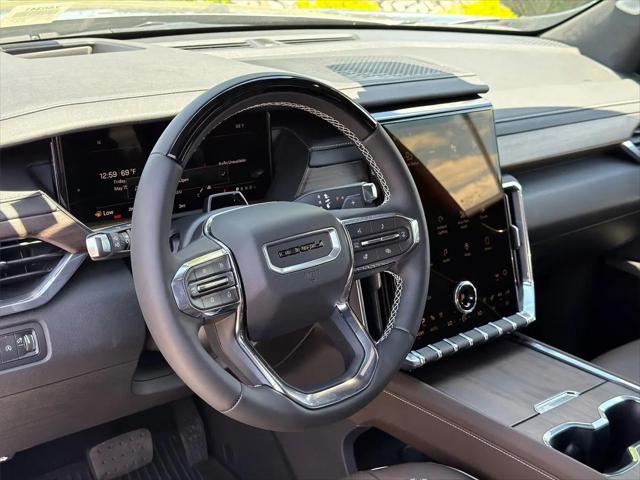 2026 GMC Acadia Denali Ultimate AWD