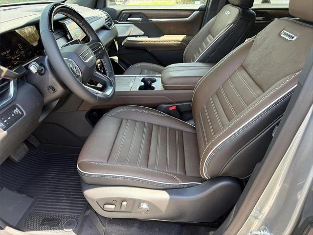 2026 GMC Acadia Denali Ultimate AWD