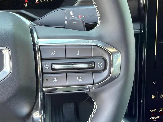 2026 GMC Acadia Denali Ultimate AWD