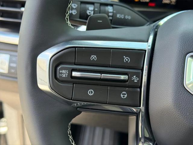 2026 GMC Acadia Denali Ultimate AWD