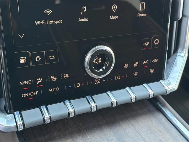 2026 GMC Acadia Denali Ultimate AWD