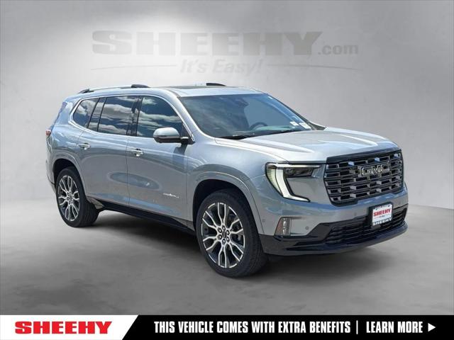 2026 GMC Acadia Denali Ultimate AWD for sale in Hagerstown, MD
