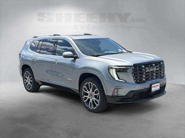 2026 GMC Acadia Denali Ultimate AWD