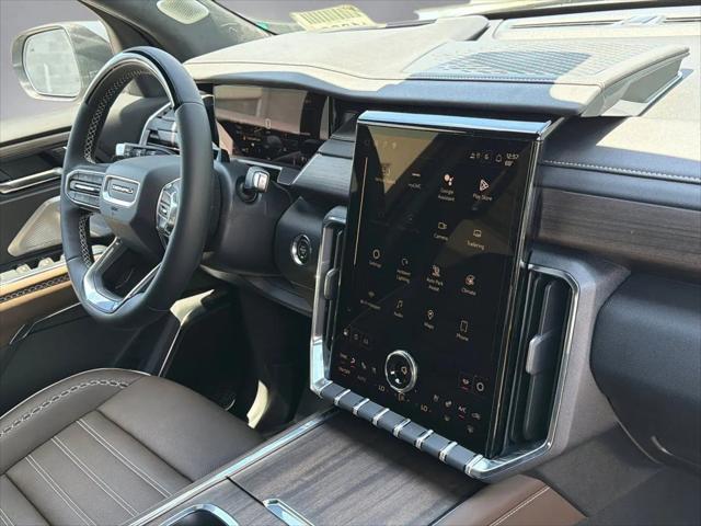 2026 GMC Acadia Denali Ultimate AWD