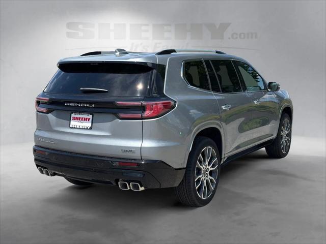 2026 GMC Acadia Denali Ultimate AWD
