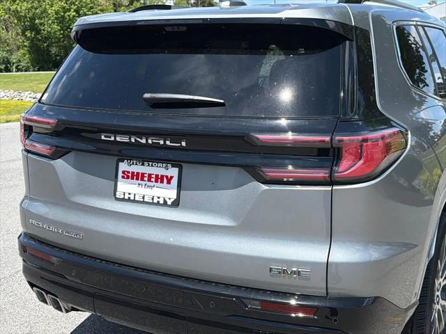 2026 GMC Acadia Denali Ultimate AWD