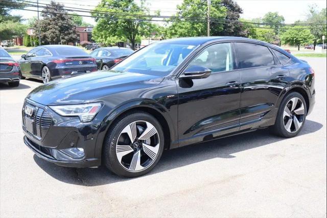 2021 Audi e-tron Sportback Prestige quattro for sale in East Windsor, CT