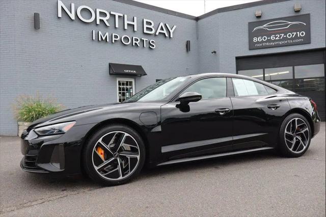 2023 Audi RS e-tron GT quattro for sale in East Windsor, CT