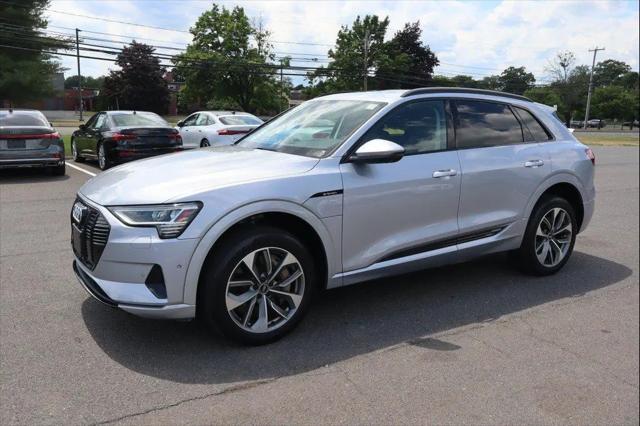 2021 Audi e-tron Premium Plus quattro for sale in East Windsor, CT