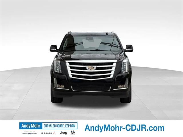 2020 Cadillac Escalade 4WD Luxury