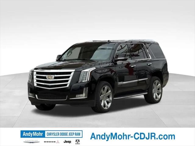 2020 Cadillac Escalade 4WD Luxury