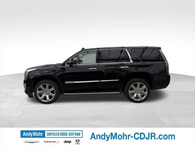 2020 Cadillac Escalade 4WD Luxury