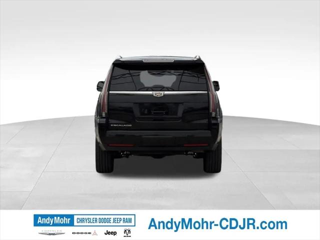 2020 Cadillac Escalade 4WD Luxury