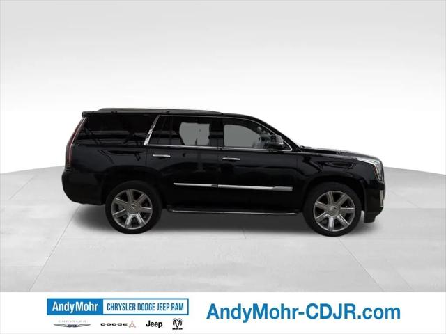 2020 Cadillac Escalade 4WD Luxury