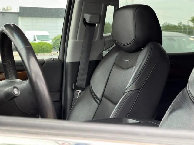 2020 Cadillac Escalade 4WD Luxury