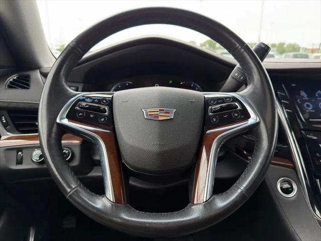 2020 Cadillac Escalade 4WD Luxury