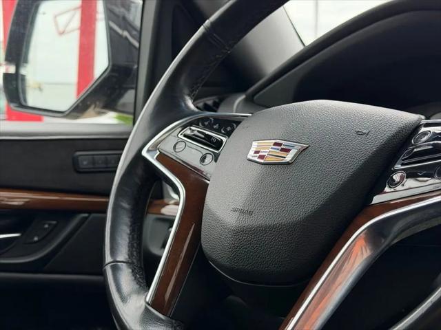 2020 Cadillac Escalade 4WD Luxury