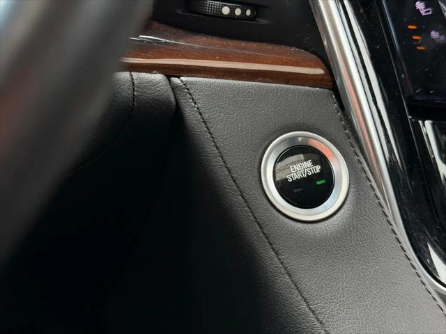 2020 Cadillac Escalade 4WD Luxury