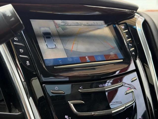 2020 Cadillac Escalade 4WD Luxury