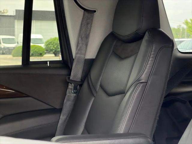 2020 Cadillac Escalade 4WD Luxury