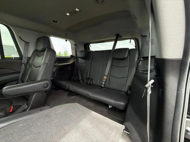 2020 Cadillac Escalade 4WD Luxury