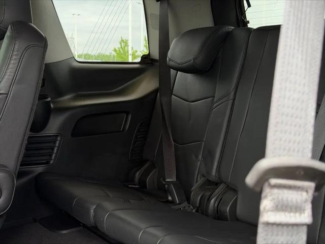 2020 Cadillac Escalade 4WD Luxury