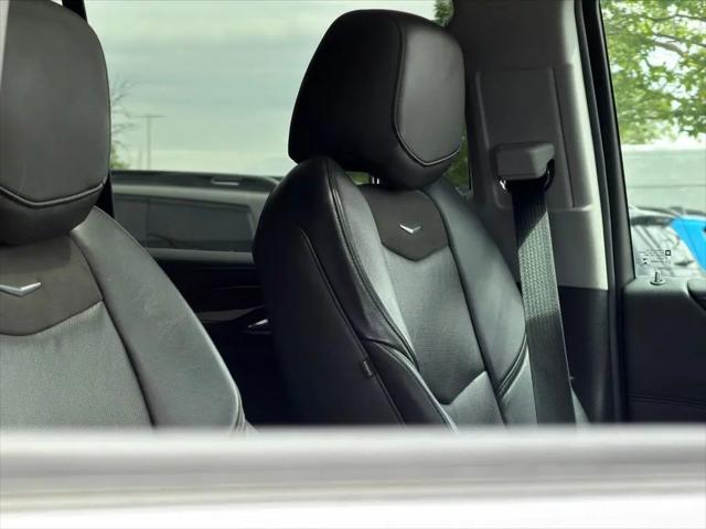 2020 Cadillac Escalade 4WD Luxury