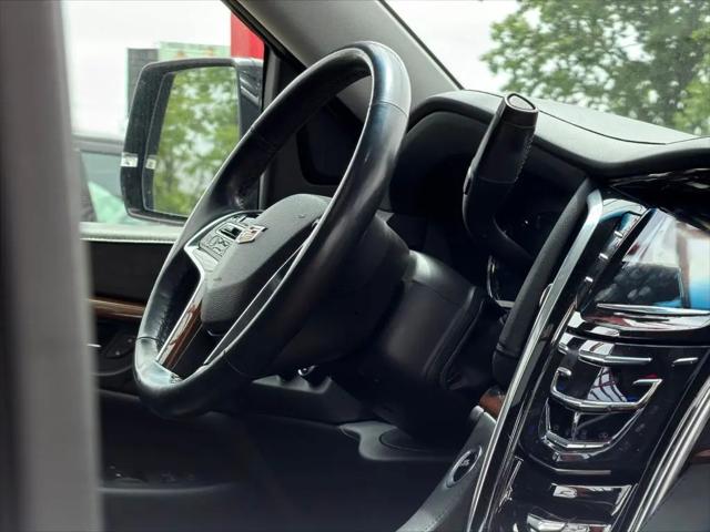 2020 Cadillac Escalade 4WD Luxury