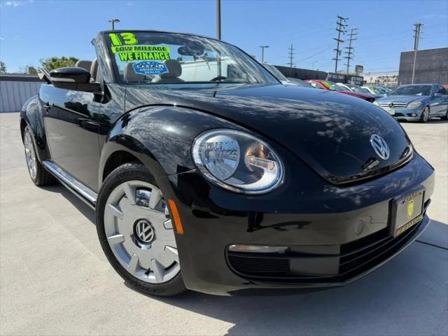 2013 Volkswagen Beetle 2.5L for sale in North Hollywood, CA