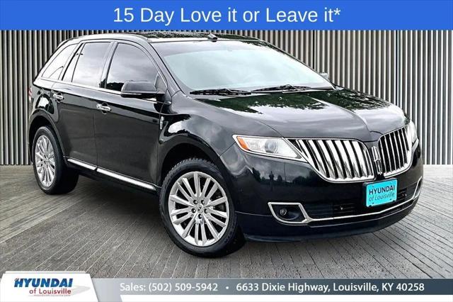 2015 Lincoln MKX Base for sale in Louisville, KY