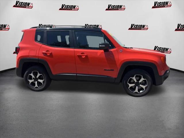 2021 Jeep Renegade Trailhawk 4x4