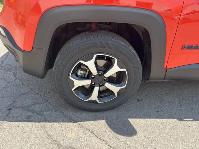 2021 Jeep Renegade Trailhawk 4x4
