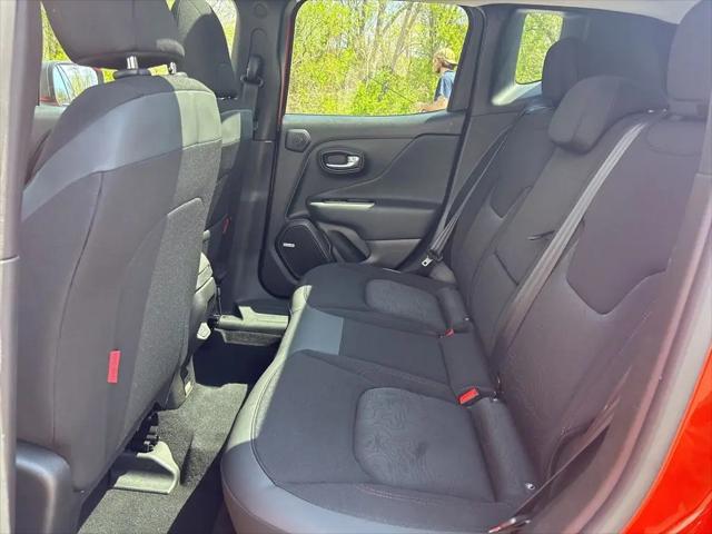 2021 Jeep Renegade Trailhawk 4x4