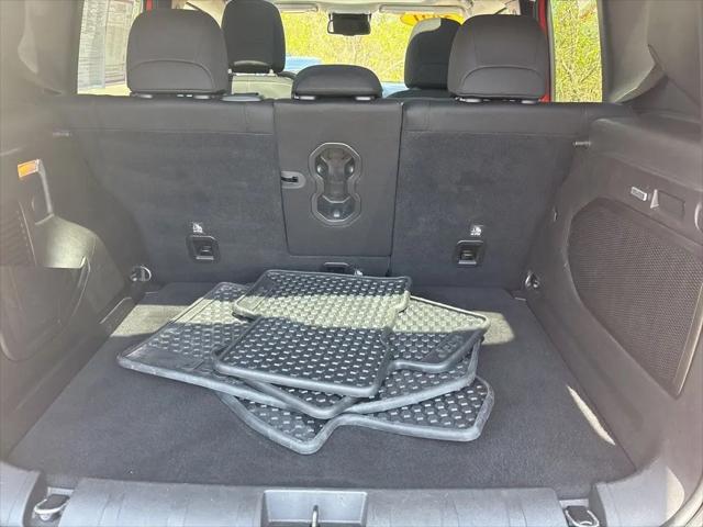 2021 Jeep Renegade Trailhawk 4x4