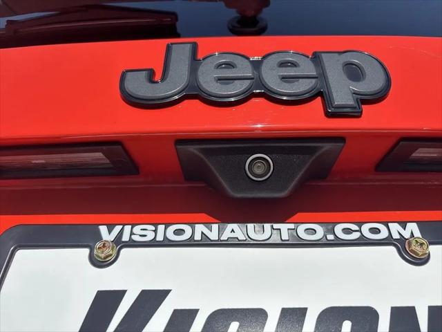 2021 Jeep Renegade Trailhawk 4x4