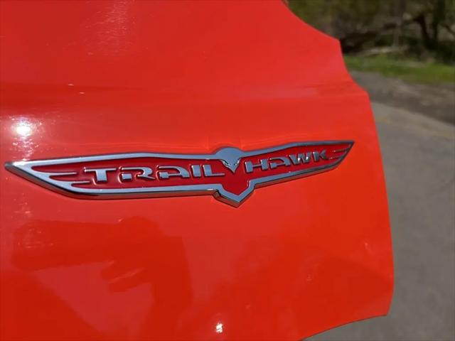 2021 Jeep Renegade Trailhawk 4x4