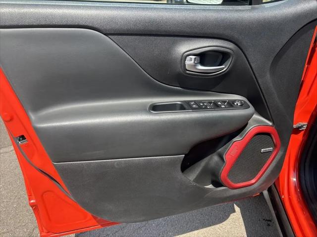 2021 Jeep Renegade Trailhawk 4x4