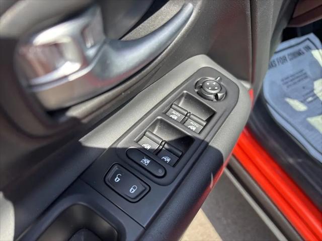 2021 Jeep Renegade Trailhawk 4x4