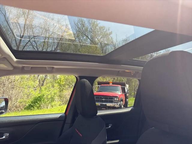 2021 Jeep Renegade Trailhawk 4x4