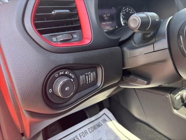 2021 Jeep Renegade Trailhawk 4x4