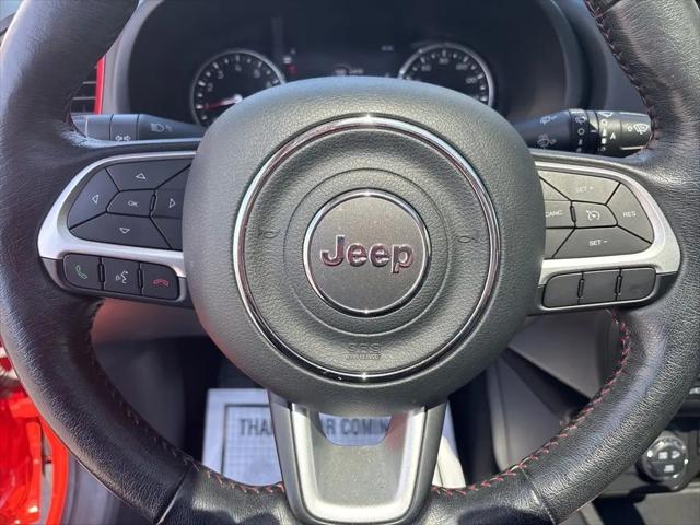 2021 Jeep Renegade Trailhawk 4x4