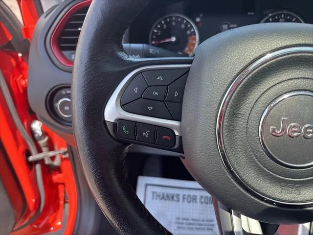 2021 Jeep Renegade Trailhawk 4x4
