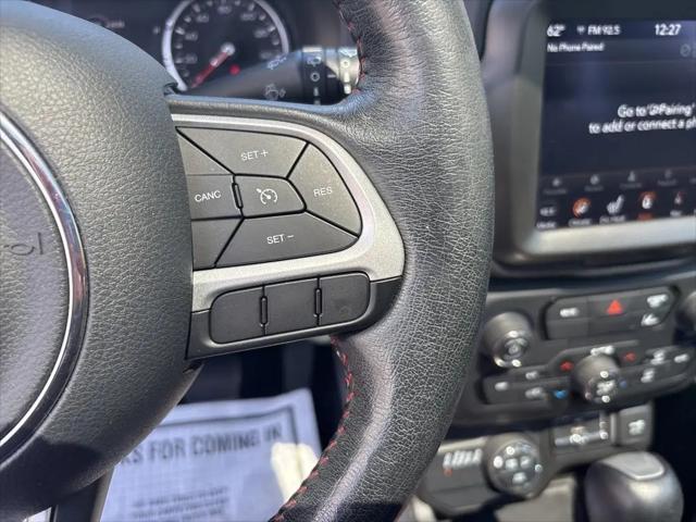 2021 Jeep Renegade Trailhawk 4x4