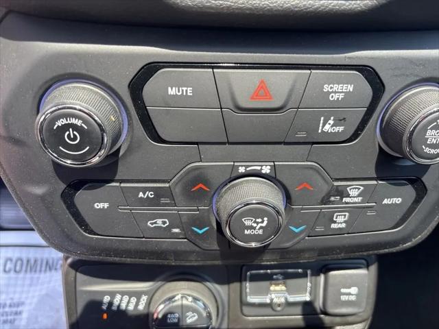 2021 Jeep Renegade Trailhawk 4x4