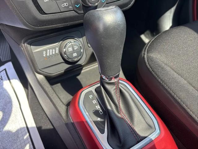 2021 Jeep Renegade Trailhawk 4x4