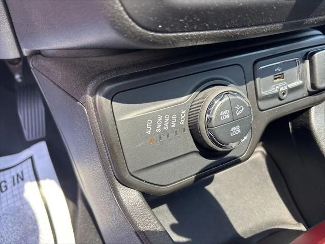 2021 Jeep Renegade Trailhawk 4x4